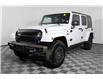 2017 Jeep Wrangler Unlimited Sahara (Stk: X2108AA) in London - Image 1 of 26