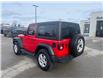 2020 Jeep Wrangler Sport (Stk: 25-046A) in Tillsonburg - Image 4 of 16