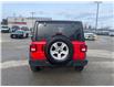 2020 Jeep Wrangler Sport (Stk: 25-046A) in Tillsonburg - Image 5 of 16