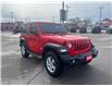 2020 Jeep Wrangler Sport (Stk: 25-046A) in Tillsonburg - Image 8 of 16