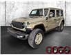 2025 Jeep Wrangler 4xe Sport S (Stk: 25062) in Saint-Léonard - Image 1 of 17