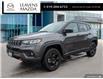 2023 Jeep Compass Trailhawk (Stk: 14-P0676) in London - Image 1 of 26