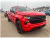 2025 Chevrolet Silverado 1500 Custom (Stk: 25-195) in Pembroke - Image 3 of 15