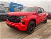 2025 Chevrolet Silverado 1500 Custom (Stk: 25-195) in Pembroke - Image 1 of 15