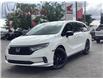 2025 Honda Odyssey Black Edition (Stk: 11-25825) in Barrie - Image 1 of 18