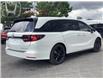 2025 Honda Odyssey Black Edition (Stk: 11-25825) in Barrie - Image 6 of 18