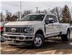 2025 Ford F-350 Lariat (Stk: SK-165) in Okotoks - Image 1 of 31