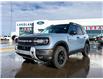 2025 Ford Bronco Sport Badlands (Stk: 25-0032) in Prince Albert - Image 1 of 21