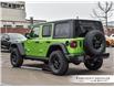 2025 Jeep Wrangler Sport (Stk: SW2293) in Burlington - Image 4 of 30
