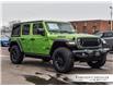 2025 Jeep Wrangler Sport (Stk: SW2293) in Burlington - Image 12 of 30
