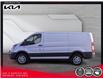 2023 Ford Transit Cargo Van T-150 130 Low Rf CARGO INTERIOR 8' X 5' X 4'9 (Stk: U3025) in Grimsby - Image 3 of 13
