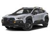 2024 Subaru Crosstrek Wilderness (Stk: 241290) in Mississauga - Image 1 of 11
