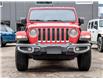 2023 Jeep Wrangler Sahara (Stk: P4850) in Toronto - Image 2 of 24