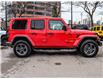 2023 Jeep Wrangler Sahara (Stk: P4850) in Toronto - Image 3 of 24