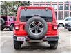 2023 Jeep Wrangler Sahara (Stk: P4850) in Toronto - Image 4 of 24