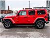 2023 Jeep Wrangler Sahara (Stk: P4850) in Toronto - Image 5 of 24