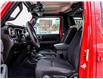 2023 Jeep Wrangler Sahara (Stk: P4850) in Toronto - Image 8 of 24