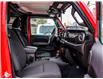 2023 Jeep Wrangler Sahara (Stk: P4850) in Toronto - Image 13 of 24