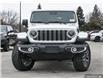 2025 Jeep Wrangler Sahara (Stk: S1008) in Hamilton - Image 2 of 27