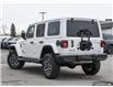 2025 Jeep Wrangler Sahara (Stk: S1008) in Hamilton - Image 4 of 27