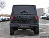 2025 Jeep Wrangler Sahara (Stk: S1007) in Hamilton - Image 5 of 27