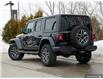 2025 Jeep Wrangler Sahara (Stk: S2052) in Welland - Image 4 of 27