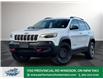 2020 Jeep Cherokee Trailhawk (Stk: TR58844) in Windsor - Image 1 of 28
