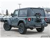 2025 Jeep Wrangler Sport (Stk: S1011) in Hamilton - Image 4 of 27