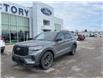 2025 Ford Explorer ST-Line (Stk: VFEX00565) in Chatham - Image 1 of 21