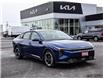 2025 Kia K4 EX+ (Stk: LKFR00220) in Chatham - Image 1 of 32