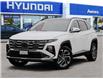 2025 Hyundai Tucson Hybrid Ultimate (Stk: 2600096) in Aurora - Image 1 of 11