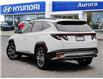 2025 Hyundai Tucson Hybrid Ultimate (Stk: 2600096) in Aurora - Image 4 of 11