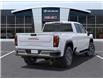 2025 GMC Sierra 2500HD SLE (Stk: F246018) in PORT PERRY - Image 4 of 6