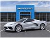 2025 Chevrolet Corvette Stingray (Stk: 25107) in Nicolet - Image 2 of 6
