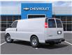 2024 Chevrolet Express 2500 Work Van (Stk: 0976-24) in New Hamburg - Image 3 of 6