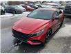 2022 Hyundai Elantra N Line (Stk: 250206) in North Bay - Image 6 of 22