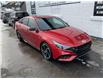 2022 Hyundai Elantra N Line (Stk: 250206) in North Bay - Image 1 of 22