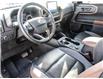 2022 Ford Bronco Sport Outer Banks (Stk: VF00258R) in Chatham - Image 13 of 30