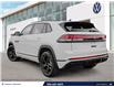2025 Volkswagen Atlas Cross Sport 2.0 TSI Comfortline R-Line Black Edition (Stk: 75107) in Saskatoon - Image 4 of 25