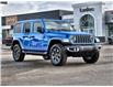 2025 Jeep Wrangler Sahara (Stk: S094) in Leduc - Image 1 of 19