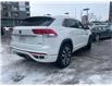 2023 Volkswagen Atlas Cross Sport 3.6 FSI Execline (Stk: 250096) in Ottawa - Image 8 of 36