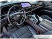2023 Cadillac Escalade V-Series (Stk: U6093) in Grimsby - Image 13 of 36