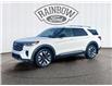 2025 Ford Explorer Platinum (Stk: 25S019) in ROCKY MOUNTAIN HOUSE - Image 1 of 15