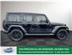 2023 Jeep Wrangler Sahara (Stk: PR90575) in Windsor - Image 9 of 31
