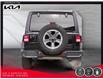 2021 Jeep Wrangler Unlimited Sahara 4x4 | FREEDOM TOP | LOW KM (Stk: U3038) in Grimsby - Image 3 of 16