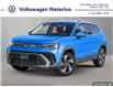2025 Volkswagen Taos Highline (Stk: TA0965) in Waterloo - Image 1 of 8