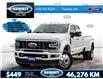 2023 Ford F-450 Platinum (Stk: 25F4039A) in Toronto - Image 1 of 28