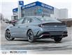 2025 Hyundai Sonata Preferred-Trend (Stk: 483076) in Milton - Image 5 of 25