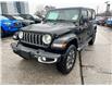 2025 Jeep Wrangler Sahara (Stk: 25-213) in Sarnia - Image 1 of 14