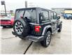 2025 Jeep Wrangler Sahara (Stk: 25-213) in Sarnia - Image 4 of 14